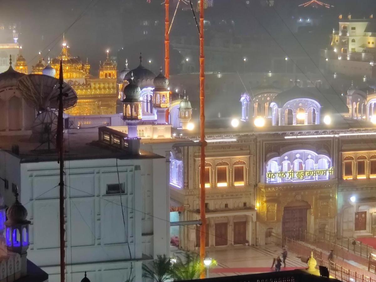 Hotel Avi Inn By JR GROUP OF Hotels 50 Meter from Golden Temple Amritsar Eksteriør bilde