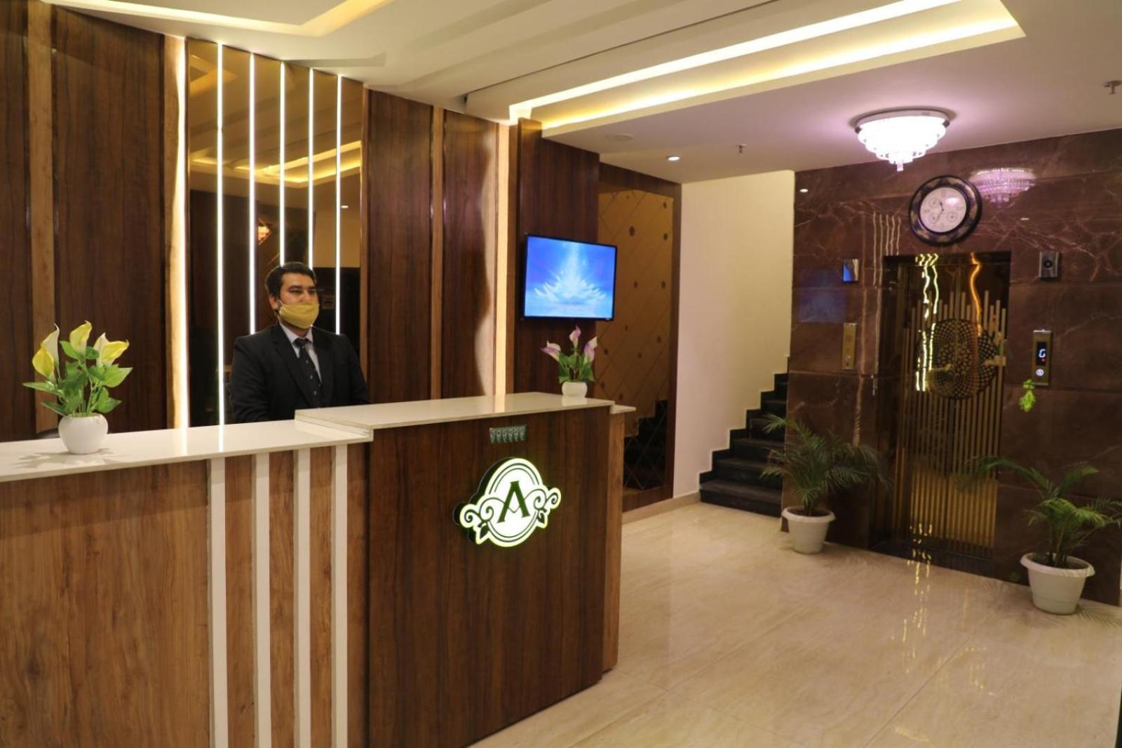 Hotel Avi Inn By JR GROUP OF Hotels 50 Meter from Golden Temple Amritsar Eksteriør bilde