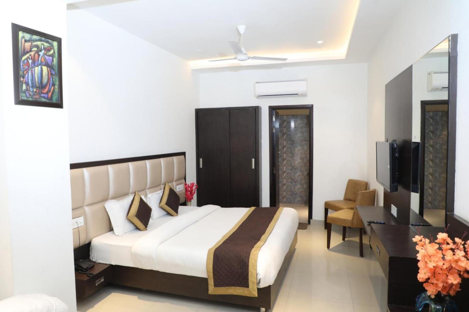 Hotel Avi Inn By JR GROUP OF Hotels 50 Meter from Golden Temple Amritsar Eksteriør bilde
