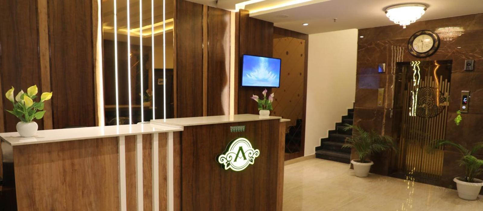 Hotel Avi Inn By JR GROUP OF Hotels 50 Meter from Golden Temple Amritsar Eksteriør bilde